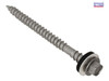 ForgeFix - TechFast Composite Panel to Timber Hex Screw T17 Gash Point 6.3 x 150mm Box 100