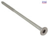 ForgeFix - TechFast Masonry Screw TORX® Compatible CSK 6.3 x 127mm (Box 100)