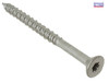 ForgeFix - TechFast Masonry Screw TORX® Compatible CSK 6.3 x 70mm (Box 100)