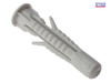 ForgeFix - Universal Fixing Plug M6 x 38mm Bag 25