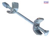 ForgeFix - Worktop Clamp ZP 150mm Bag 10