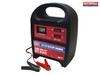 Faithfull Power Plus - Battery Charger 9-112ah 8 Amp 240 Volt