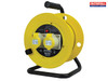Faithfull Power Plus - Cable Reel 25m 16 amp 1.5mm Cable 110V