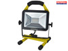 Faithfull Power Plus - SMD LED Pod Site Flood Light 20W 1800 Lumens 240V
