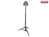 Faithfull Power Plus - SMD LED Single Head Tripod Site Light 20W 1800 Lumens 110V