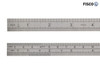 Fisco - 712S Stainless Steel Rule 300mm / 12in