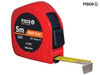 Fisco - PZC5ME Pro Flex Pocket Tape 5m/16ft (Width 19mm)
