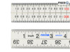 Fisco - XFB1ME White Nylon Rule 1m / 39in