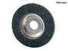Garryson - Industrial Zirconium Flap Disc 127 x 22mm - 60 grit Medium