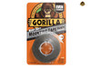 Gorilla Glue - Gorilla Heavy-Duty Double Sided Black Mounting Tape 25.4mm x 1.52m