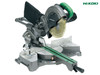 HiKOKI - C8FSEB/J2 Sliding Compound Mitre Saw & Blade 216mm 1050W 110V