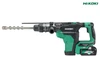 HiKOKI - DH36DPA/JRZ SDS Plus Brushless Rotary Hammer 18/36V 2 x 5.0/2.5Ah Li-ion