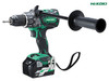 HiKOKI - DS36DAX/JRZ Brushless Drill/Driver 18/36V 2 x 5.0/2.5Ah Li-ion