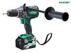 HiKOKI - DV36DAX/JRZ Brushless Combi Drill 18/36V 2 x 5.0/2.5Ah Li-ion