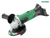 HiKOKI - G18DSL/W4Z Angle Grinder 115mm 18V Bare Unit