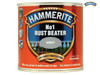 Hammerite - No.1 Rust Beater Paint Grey 250ml