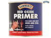 Hammerite - Red Oxide Primer 250ml