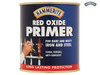 Hammerite - Red Oxide Primer 500ml