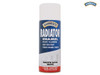 Hammerite - Radiator Enamel Aerosol Satin White 400ml