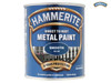 Hammerite - Direct to Rust Smooth Finish Metal Paint Blue 750ml