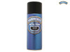 Hammerite - Direct to Rust Smooth Finish Aerosol Satin Black 400ml