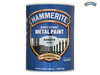 Hammerite - Direct to Rust Smooth Finish Metal Paint White 250ml
