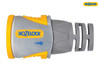 Hozelock - 2030 Pro Metal Hose Connector 12.5 - 15mm (1/2 - 5/8in)