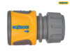 Hozelock - 2070 Soft Touch Hose End Connector - Loose