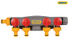 Hozelock - 4-Way Tap Connector