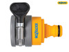Hozelock - 2177 Round Mixer Tap Connector Max 24mm Diameter