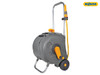 Hozelock - 2416 Freestanding Compact Hose Reel & 30m of 12.5mm Hose