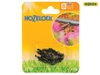 Hozelock - Straight Connector 4mm (10 Pack)
