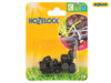 Hozelock - Endline Adjustable Mini Sprinkler 4mm/13mm (10 Pack)