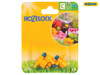 Hozelock - Adjustable Micro Jet 180 Degree 4mm/13mm (3 Pack)