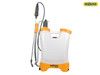 Hozelock - 4716A Knapsack Pressure Sprayer Plus 16 Litre