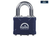 Henry Squire - 37 Stronglock Padlock 44mm Open Shackle