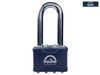 Henry Squire - 39/2.5 Stronglock Padlock 51mm Long Shackle