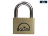 Henry Squire - LN60 Lion Range Brass Padlock 60mm