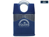 Henry Squire - Warrior High-Security Closed Shackle Padlock 45mm