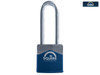 Henry Squire - Warrior High-Security Long Shackle Padlock 45mm