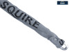 Henry Squire - X3 Square Section Hard Chain 90cm x 8mm