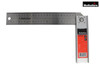Hultafors - Quattro Adjustable Try Square 250mm (10in)