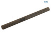 India - CF214 Round File 100 x 6mm - Coarse
