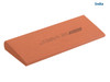 India - FS44 Round Edge Slipstone 115 x 45 x 13 x 5mm - Fine
