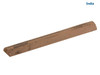 India - MF344 Half Round File 100 x 12mm - Medium