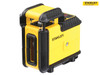 Stanley Intelli Tools - 360° Cross Line Laser (Red Beam)