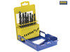 IRWIN - HSS Pro Drill Bit Set of 19