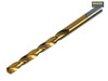 IRWIN - HSS Pro TiN Coated Drill Bit 6.5mm OL:101mm WL:63mm