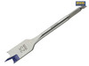 IRWIN - Blue Groove 4X Flat Bit 40mm x 152mm