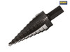 IRWIN - Step Drill Bit 5-28.3 mm (10 Hole)